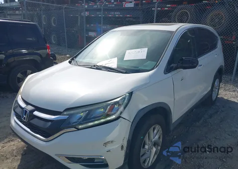 2015 Honda Cr-V Ex z USA, uszkodzony, nr VIN 5J6RM3H50FL019761